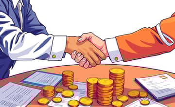 Renegocie prazos e taxas com fornecedores sempre que possível