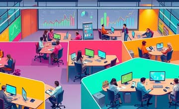 Estabeleça limites de gastos por departamento