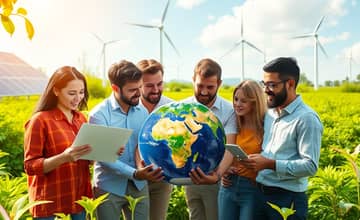 Fundo ESG para investir com consciência ambiental e social