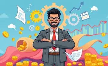 Controle o capital de giro com disciplina e previsibilidade