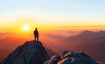 Mantenha a visão de longo prazo mesmo em momentos difíceis