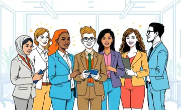 Seja transparente com sócios e colaboradores