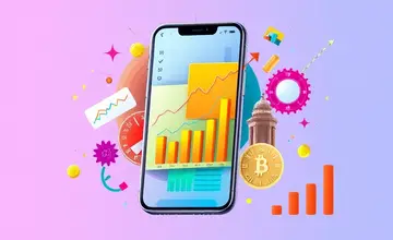 Aplicativo que une controle financeiro e investimentos