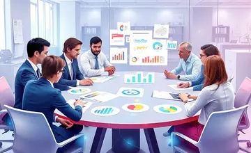 Crie um controle orçamentário para cada área da empresa