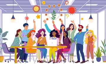 Reforce a cultura da empresa com ações práticas e diárias