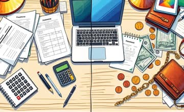 Separe as finanças pessoais das empresariais desde o primeiro dia