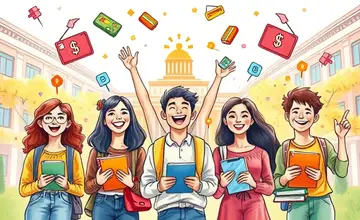 Conta universitária com benefícios exclusivos para estudantes