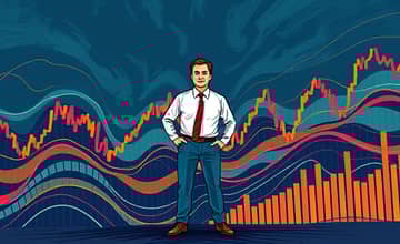 Mantenha a calma durante as oscilações do mercado