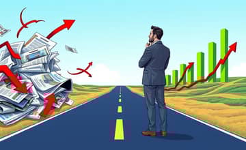 Evite tomar decisões com base em notícias de curto prazo