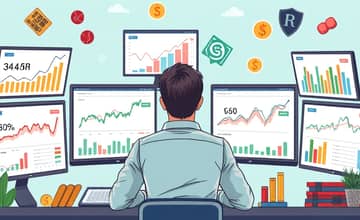 Acompanhe a performance da sua carteira regularmente