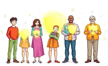 Seguro de vida com cobertura personalizada para cada fase