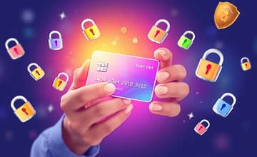 Cartão virtual temporário para maior segurança online
