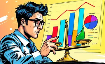 Acompanhe a evolução patrimonial da empresa a cada trimestre