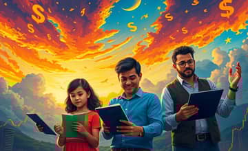 Faça simulações de cenários pessimistas para estar preparado