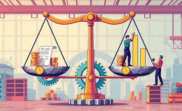 Analise a produtividade em relação aos custos operacionais