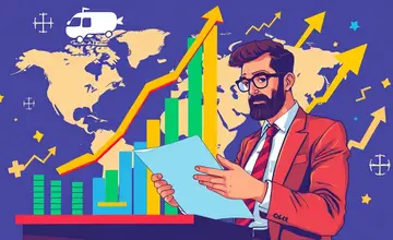 Acompanhe os indicadores econômicos antes de investir