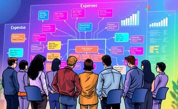 Classifique despesas por centro de custo para maior controle