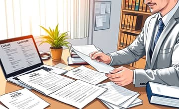 Revise contratos e assinaturas periodicamente