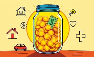 Mantenha uma reserva de capital para emergências reais