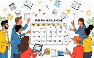 Crie um calendário fiscal e evite atrasos em obrigações legais
