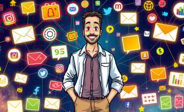 Explore o marketing digital para ampliar alcance com baixo custo