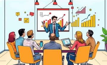 Monte um pitch claro para apresentar a ideia a investidores