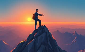 Adote uma postura resiliente diante dos desafios