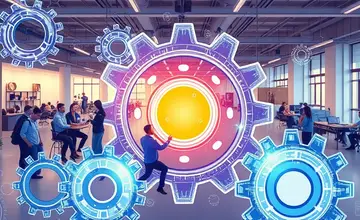 Priorize a criação de processos replicáveis