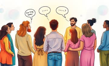 Construa relacionamentos com base em transparência