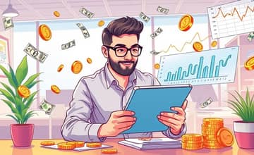 Monitore o fluxo de caixa todos os dias