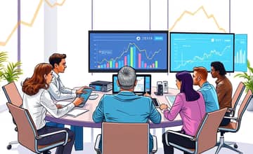 Treine a equipe sobre educação financeira