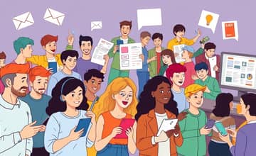 Adapte sua comunicação para diferentes públicos