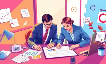 Reavalie contratos periodicamente para ajustar custos