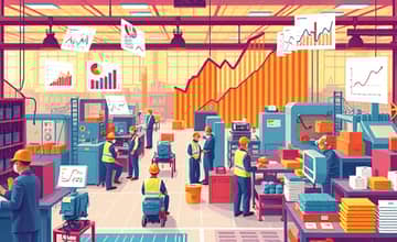 Avalie a produtividade frente aos custos operacionais