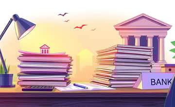 Mantenha a documentação organizada para financiamentos