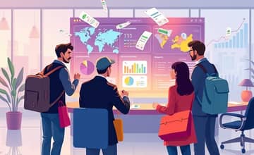 Implemente controles para gastos com viagens