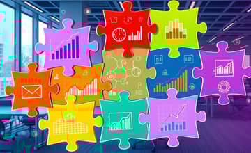 Tenha relatórios personalizados por unidade de negócio