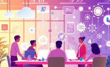 Utilize plataformas digitais para simplificar rotinas