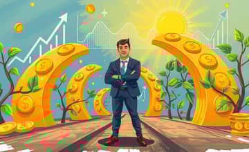 Tenha reservas para oportunidades de investimento