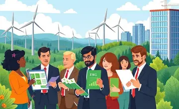 Inclua ativos ESG para investir com responsabilidade