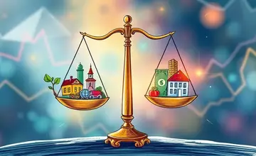 Rebalanceie o portfólio sempre que houver mudanças de cenário