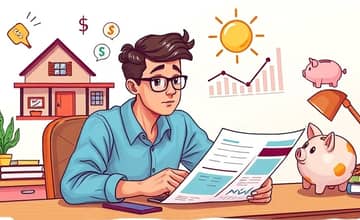 Utilize crédito apenas com planejamento detalhado