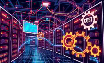 Analise custos operacionais das plataformas digitais
