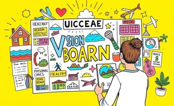 Inclua metas visuais para motivação contínua