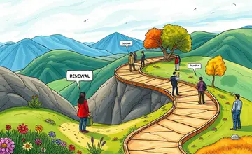 Reveja objetivos a cada novo ciclo de vida