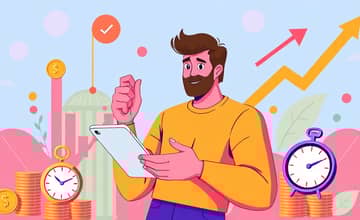 Use aportes automáticos para manter disciplina