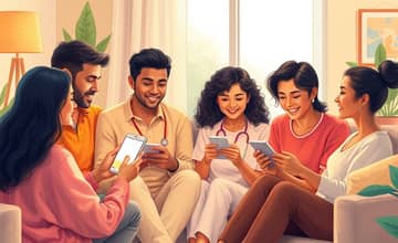Plano de saúde digital para famílias