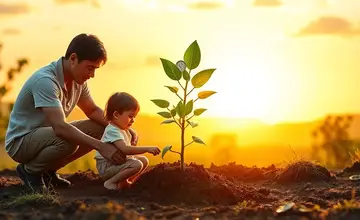 Plano de previdência infantil para planejamento familiar