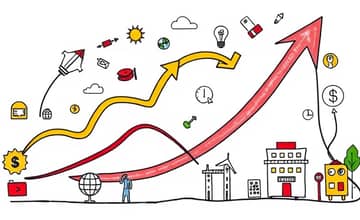 Inclua aportes programados em todos os ciclos econômicos