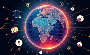 Fundo global para diversificação internacional
